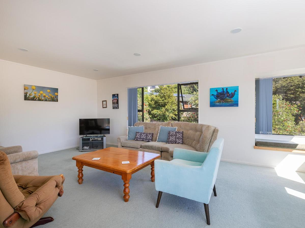 Kawau Vista - Snells Beach Holiday Home Luaran gambar