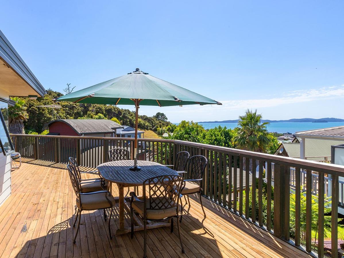 Kawau Vista - Snells Beach Holiday Home Luaran gambar