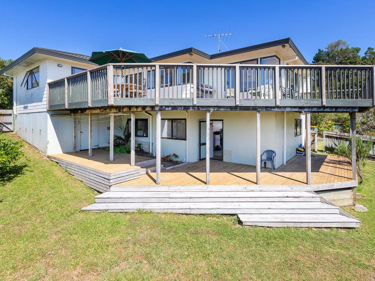 Kawau Vista - Snells Beach Holiday Home Luaran gambar