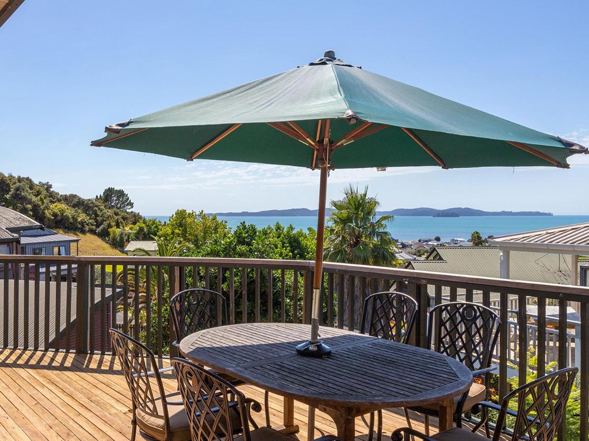 Kawau Vista - Snells Beach Holiday Home Luaran gambar