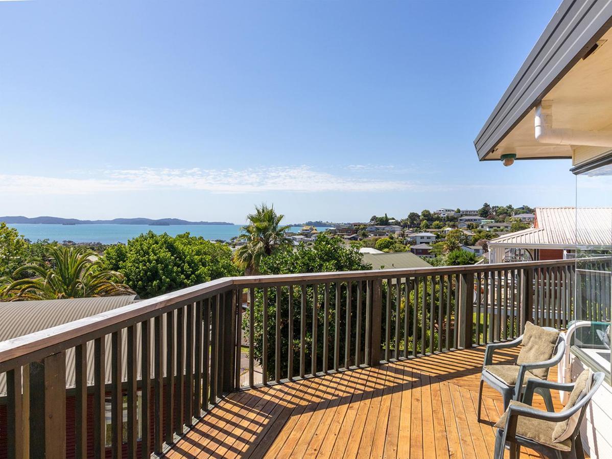 Kawau Vista - Snells Beach Holiday Home Luaran gambar