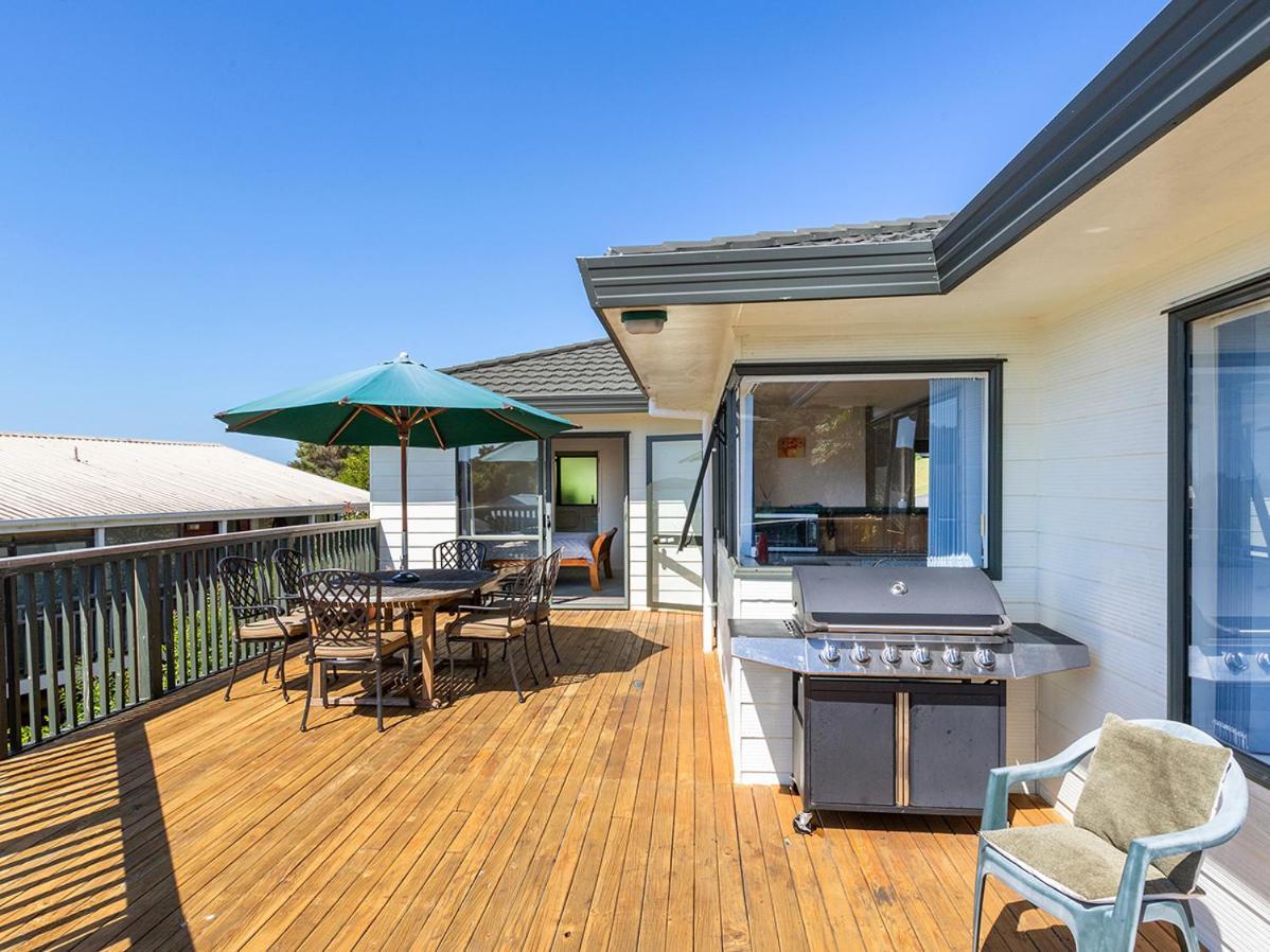 Kawau Vista - Snells Beach Holiday Home Luaran gambar